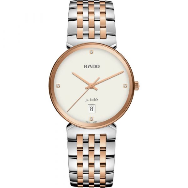 Rado Florence Classic Diamonds unisex watch R48912723