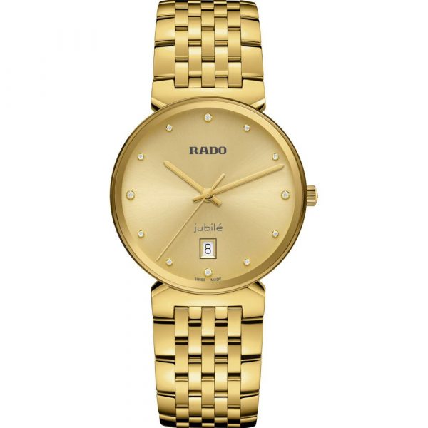 Rado Florence Diamonds unisex watch R48914713