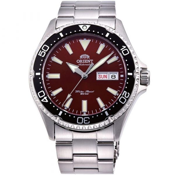 Orient Mako III Kamasu men's watch RA-AA0003R19B