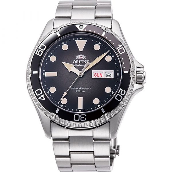 Orient Mako Kamasu Vintage Diver men's watch RA-AA0810N19B