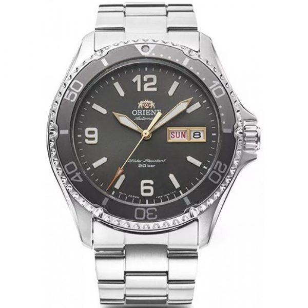 Orient Mako IV men's watch RA-AA0819N39B