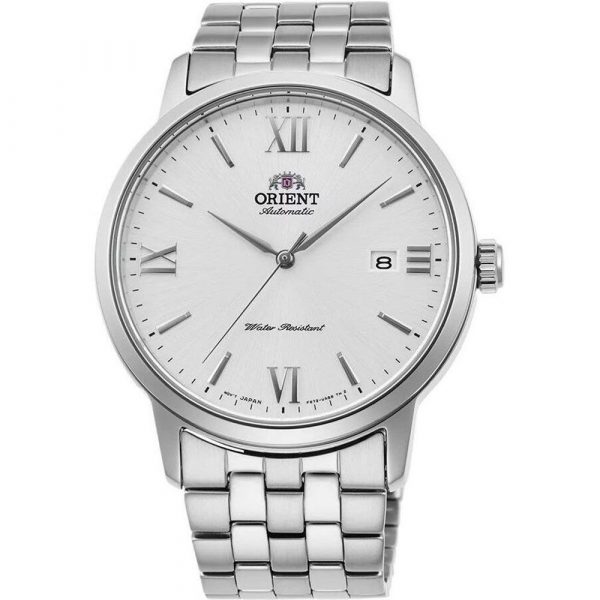 Orient Simple Date men's watch RA-AC0F10S10B