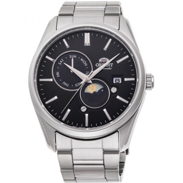 Orient Sun and Moon men's watch RA-AK0307B10B