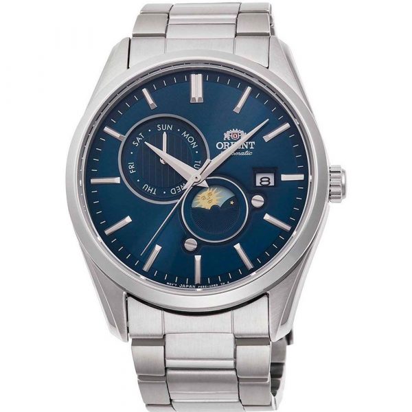 Orient Sun And Moon men's watch RA-AK0308L10B