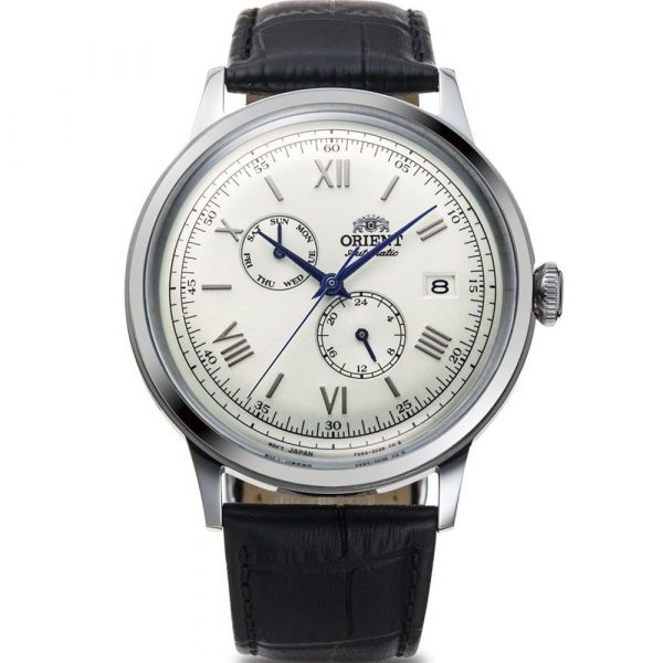 Orient Bambino Day-Date men's watch RA-AK0701S10B