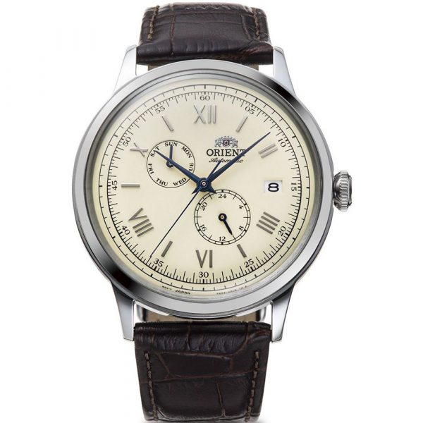 Orient Bambino Day-Date men's watch RA-AK0702Y10B