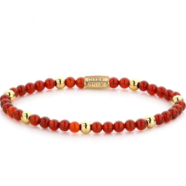 Rebel & Rose Amazing Grace female bracelet S RR-40044-G-S