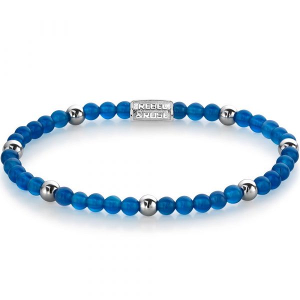 Rebel & Rose Brightening Blue female bracelet S RR-40051-S-S