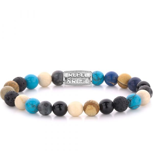 Rebel & Rose Summer Breeze man bracelet L RR-80064-S-L