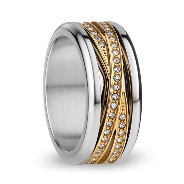 Bering female ring SAINTMALO7