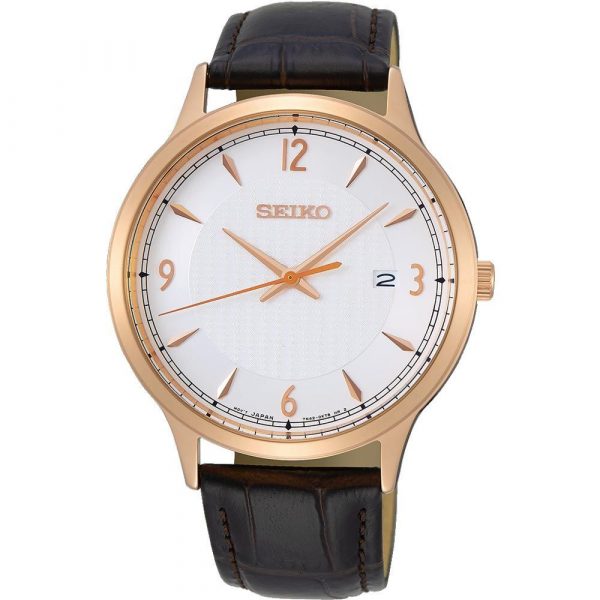 Seiko Dress men's watch SGEH88P1