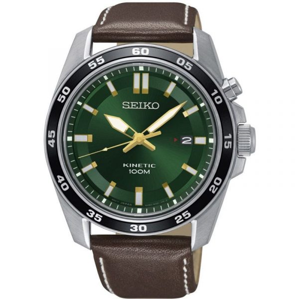 Seiko Kinetic men's watch SKA791P1