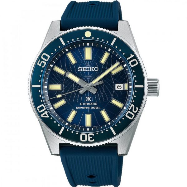 Seiko Prospex 'Astrolabe' Save The Ocean Limited Edition men's watch SLA065J1