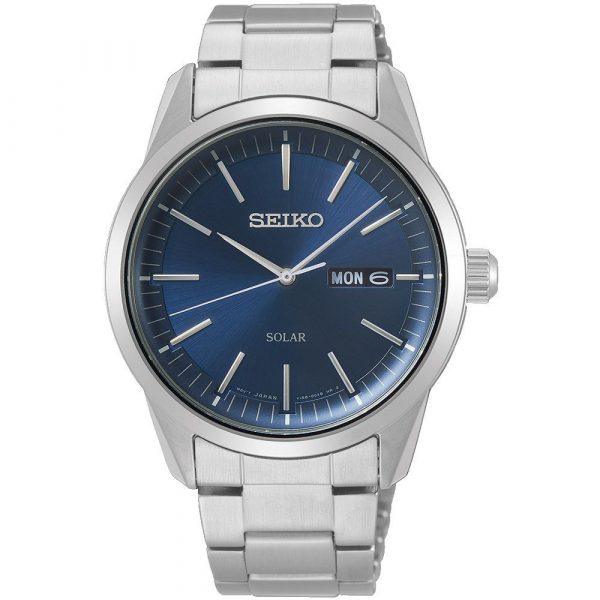 Seiko Solar men's watch SNE525P1