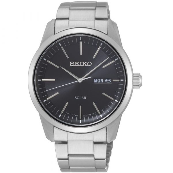 Seiko Solar men's watch SNE527P1