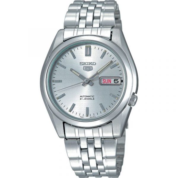 Seiko Seiko 5 men's watch SNK355K1