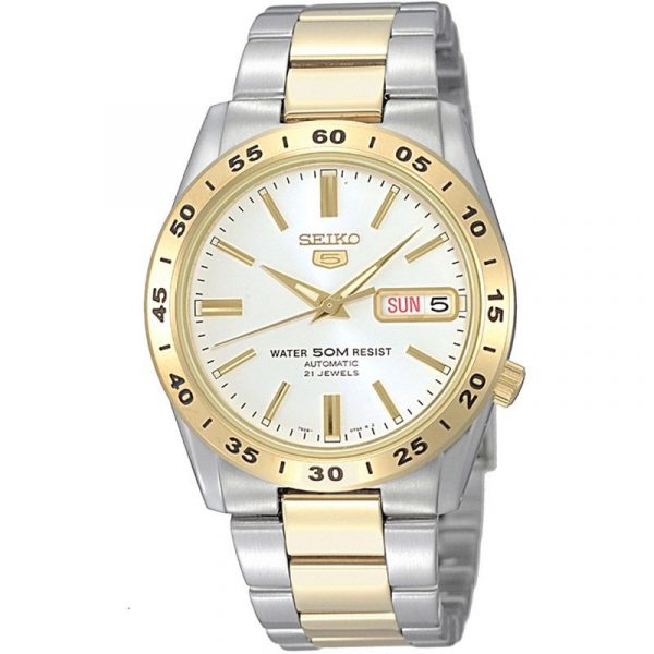 Seiko Seiko 5 men's watch SNKE04K1