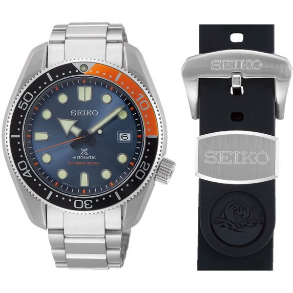 Seiko Prospex Twilight Blue Special Edition men's watch SPB097J1