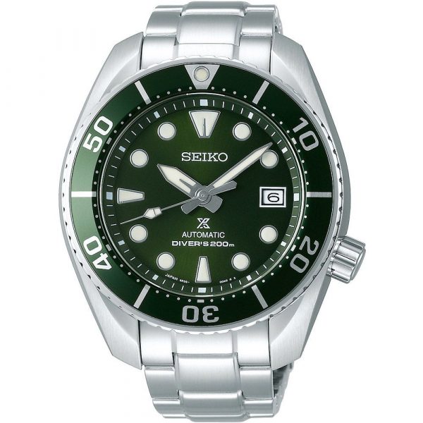 Seiko Prospex Diver Sumo men's watch SPB103J1