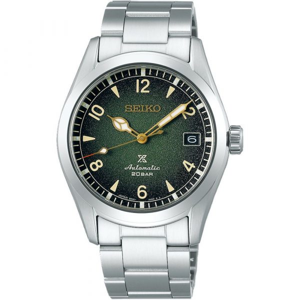 Seiko Prospex Alpinist 2020 men's watch SPB155J1