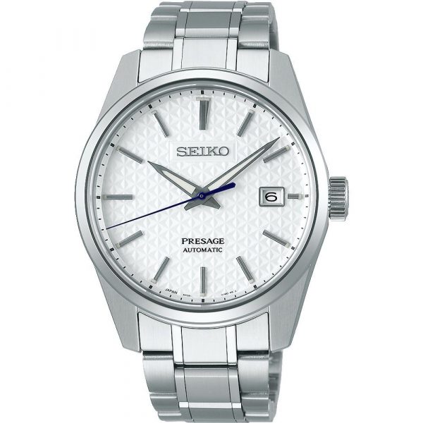 Seiko Presage Sharp Edged men's watch SPB165J1