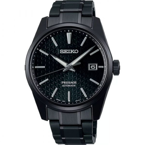 Seiko Presage Sharp Edged men's watch SPB229J1