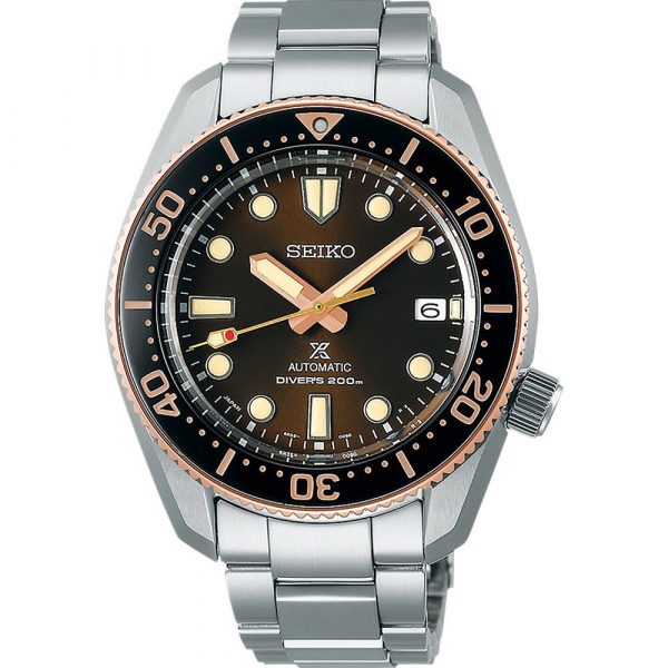 Seiko Prospex Diver's 1968 Reinterpretation men's watch SPB240J1