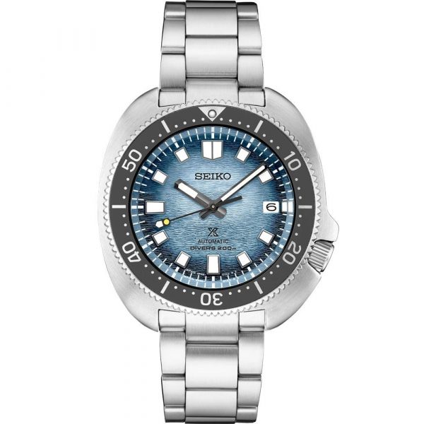 Seiko Prospex US Special Edition Ice Diver men's watch SPB263J1