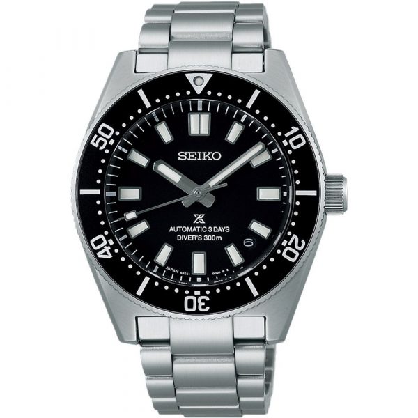 Seiko Prospex 1965 Revival Diver’s 3-day men's watch SPB453J1