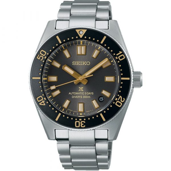 Seiko Prospex 1965 Revival Scuba 100th Anniversary Special Edition men's watch SPB455J1