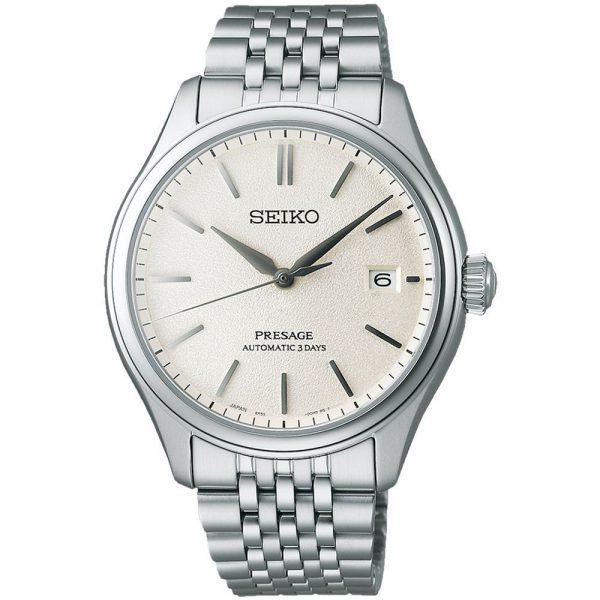 Seiko Presage Classic Shiro-iro men's watch SPB463J1