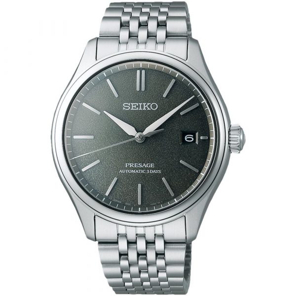 Seiko Presage Classic Sensaicha men's watch SPB465J1