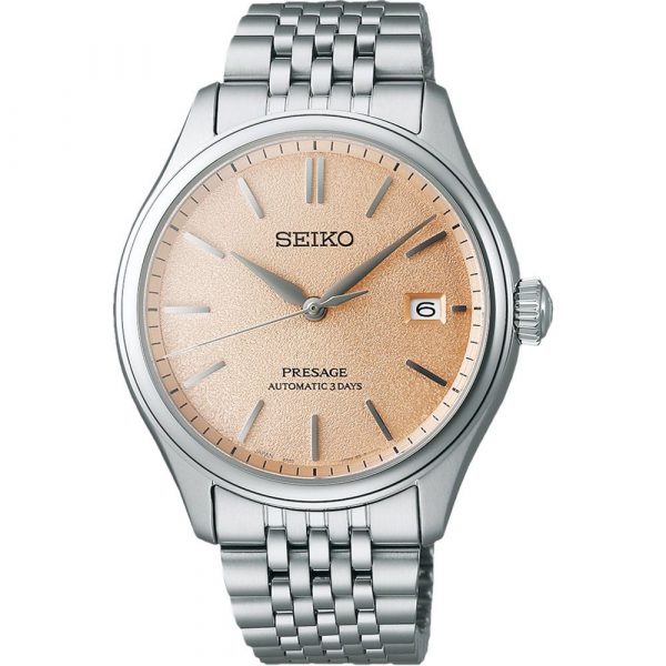 Seiko Presage Classic Araigaki men's watch SPB467J1