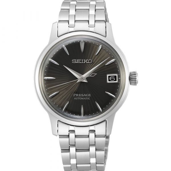 Seiko Presage Cocktail Time Espresso Martini women's watch SRP837J1