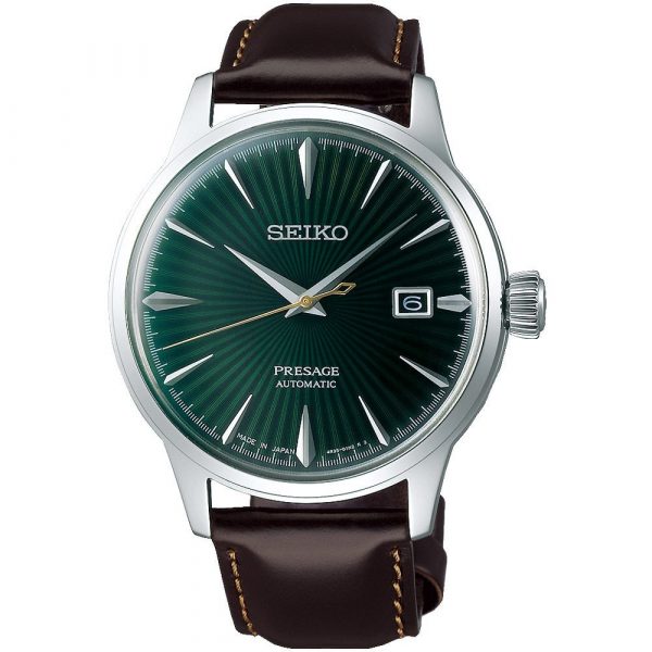 Seiko Preage Cocktail Mockingbird men's watch SRPD37J1