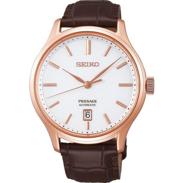 Seiko Presage men's watch SRPD42J1