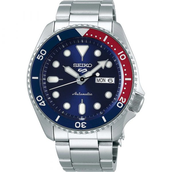 Seiko 5 Sports men's watch SRPD53K1