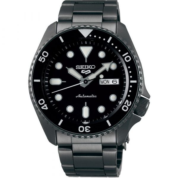 Seiko 5 Sports men's watch SRPD65K1