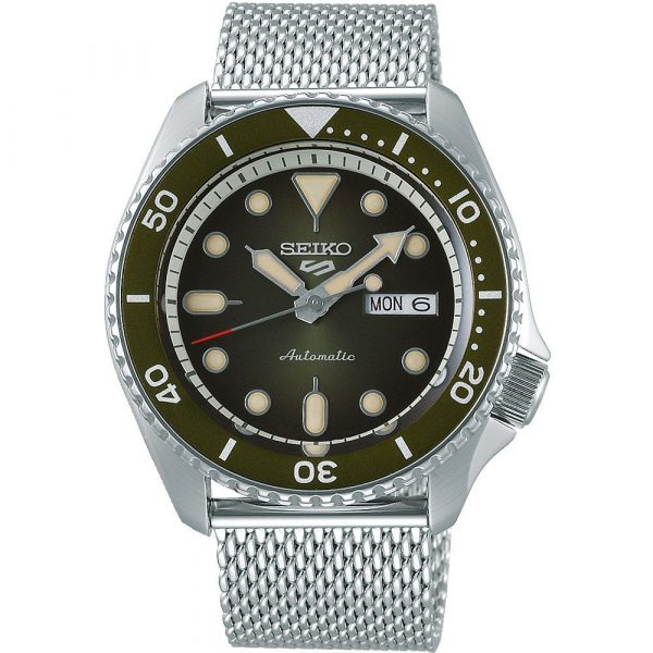 Seiko 5 Sports men's watch SRPD75K1