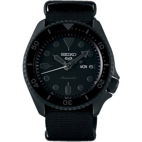 Seiko 5 Sports men's watch SRPD79K1