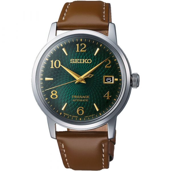 Seiko Presage Cocktail Time Mojito men's watch SRPE45J1