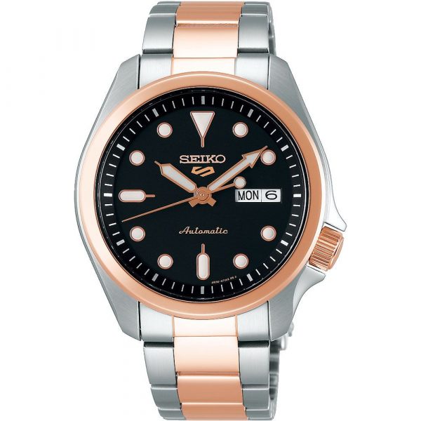 Seiko Seiko 5 men's watch SRPE58K1