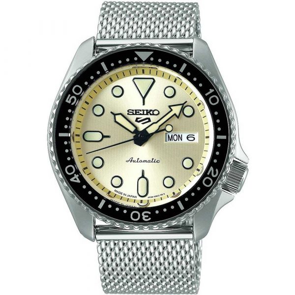 Seiko Seiko 5 Sports men's watch SRPE75K1