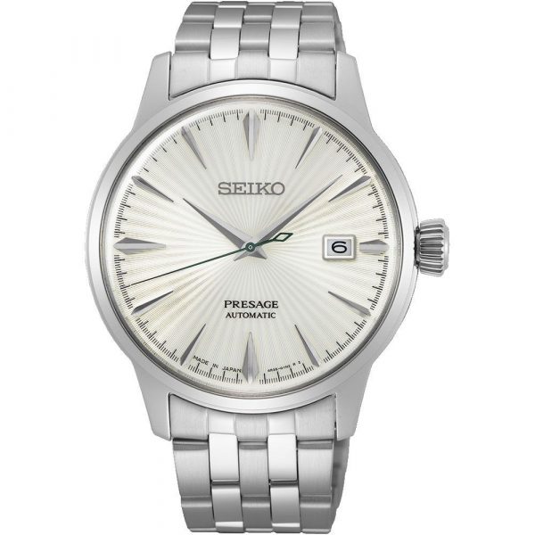 Seiko Presage men's watch SRPG23j1