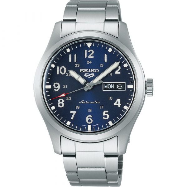 Seiko 5 Sports men's watch SRPG29K1