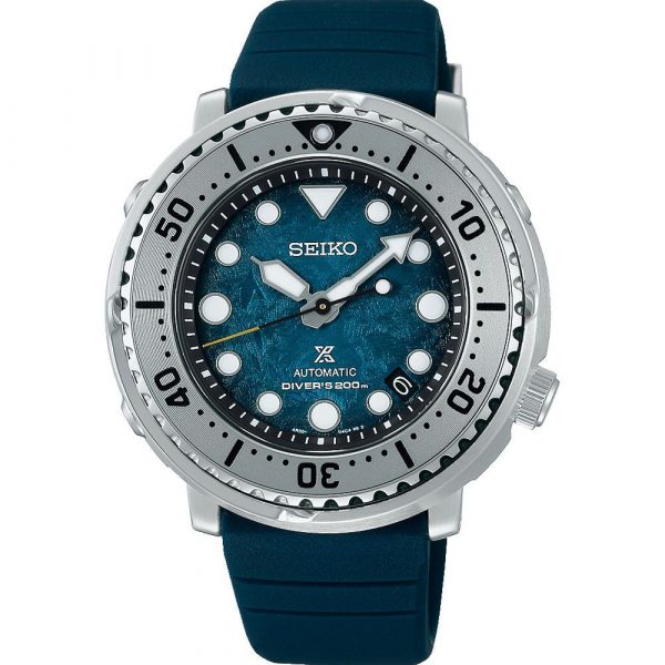 Seiko Prospex Monster Save The Ocean Antarctica Special Edition men's watch SRPH77K1