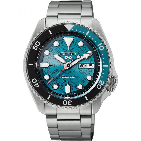 Seiko Seiko 5 SKX Sports Skeleton men's watch SRPJ45k1