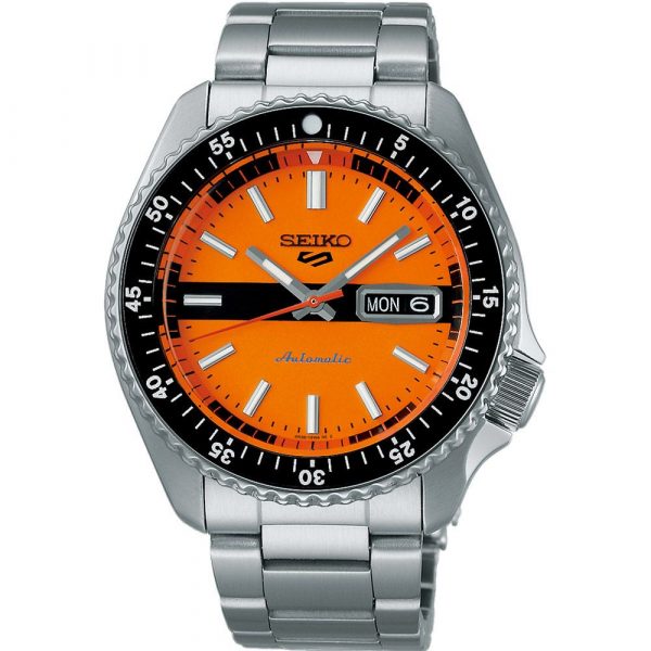 Seiko 5 Sports Double Hurricane men's watch SRPK11K1