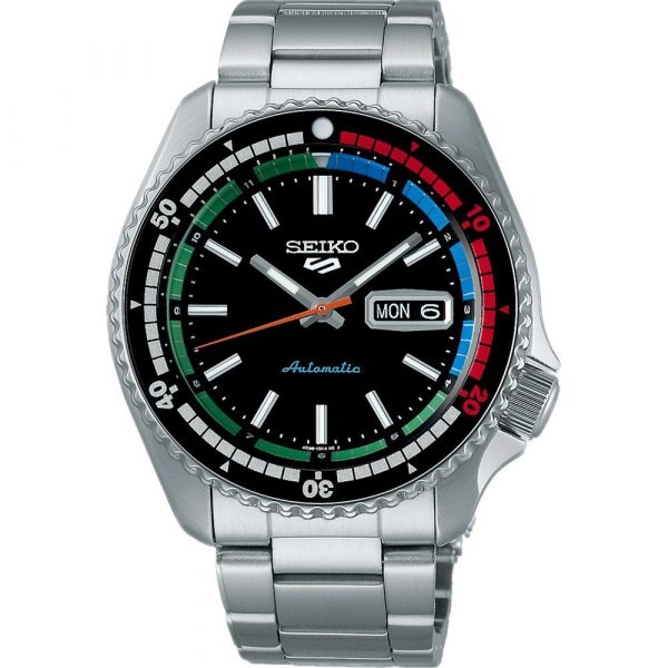 Seiko 5 Sports Regatta Timer men's watch SRPK13K1