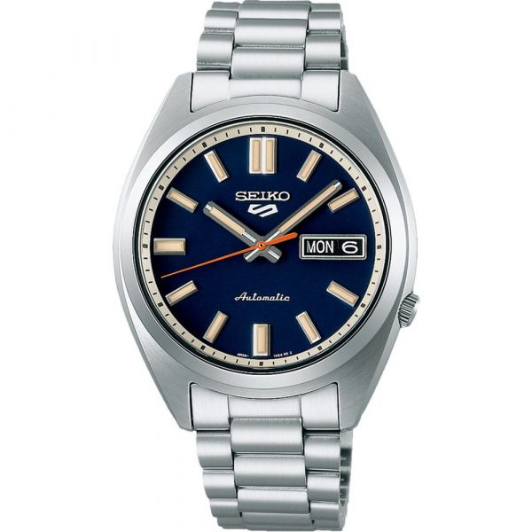 Seiko 5 Sports Rinse Blue men's watch SRPK87K1